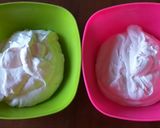 Foto del passaggio 2 della ricetta Meringata ment-ella (menta e Nutella)😋