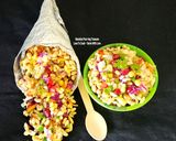 A picture of step 4 of Millet Salad Diet Bhel - Gluten Free - Guilt Free Millet Diet Bhel.