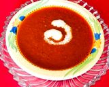 टोमेटो सूप (Tomato soup recipe in hindi) रेसिपी चरण 7 फोटो