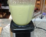 Foto del paso 3 de la receta: Gazpacho de melón con crujiente de jamón