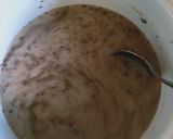 Foto langkah ke 4 dari resep Puding Jus Alpukat Coklat.