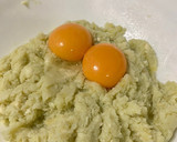 Foto del paso 3 de la receta: Falsas croquetas de queso azul