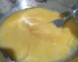 Foto langkah ke 1 dari resep Kue Teflon Kental Manis (no mixer) #antiRibet.