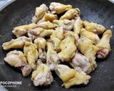 Foto del paso 1 de la receta: Pollo en Salsa de Cebolla