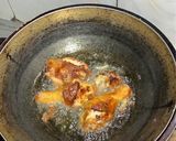 Foto langkah ke 8 dari resep Ayam goreng sambal dabu-dabu.