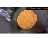 A picture of step 18 of Mango Pancakes (Wheat based & Eggless).