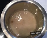 A picture of step 5 of Rabri Malpua.