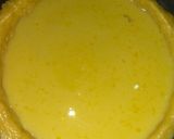 Foto langkah ke 4 dari resep Pie susu teflon.