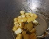 Foto langkah ke 1 dari resep Tumis Tahu Daun Melinjo.