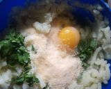 Foto del paso 3 de la receta: Croquetas de papas con fideos