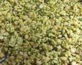 A picture of step 1 of Lauki- Mix Dal Muthiya.