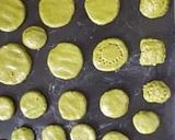 Hình bước làm 3 của món Bánh quy Matcha (Matcha cookies)