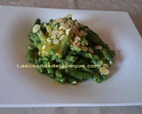 Foto del paso 3 de la receta: Ensalada de judías verdes crujientes aliñadas con mostaza de Gordon Ramsay