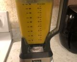 A picture of step 4 of Butternut Squash Soup.