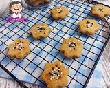 Foto langkah ke 4 dari resep Vegan Skippy Cookies alaMetut 👩🍳.