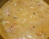 Foto del paso 6 de la receta: Crema de gambitas rojas