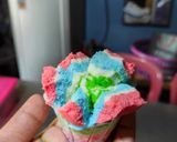 Foto langkah ke 6 dari resep Bolu kukus mekar anti gagal.