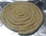 A picture of step 8 of Spiral pie.