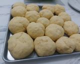 Foto langkah ke 4 dari resep Donat Kentang Super Lembut Takaran Sendok.