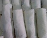 A picture of step 3 of Bún Thịt Nướng.