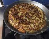 Foto del paso 3 de la receta: Tortilla bien babe