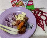 Foto langkah ke 1 dari resep Ayam Palekko Khas Bugis.