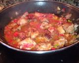 Foto del paso 4 de la receta: Lentejas con punta de costilla de cerdo