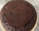 Cara Membuat Chocolate Orange Cavity Cake 6