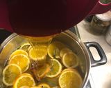 A picture of step 4 of My Dad's Melomakarona.