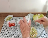 Foto del paso 2 de la receta: Ensalada de endivia y mango