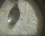 A picture of step 1 of Veg Hakka Noodles.