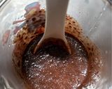 Foto langkah ke 1 dari resep Es Cokelat Santan.