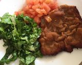 Foto del paso 9 de la receta: Alta Milanesas de postanegra