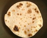 Foto langkah ke 5 dari resep Chapati (Indian Food).