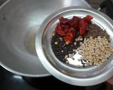 A picture of step 1 of Tomato chutney.