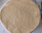 A picture of step 5 of Cake mandazi/Half cake.