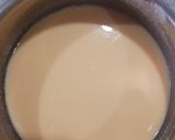 A picture of step 1 of Soymilk Pudding (4flavours).
