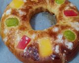 Foto del paso 11 de la receta Roscón de reyes