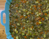 Foto del paso 3 de la receta: Tortilla saludable de vegetales 🤍