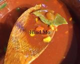 A picture of step 9 of Mixed Vegetable Stew.