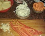 Foto del paso 2 de la receta: Chupín de Pescado