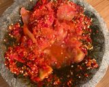 Foto langkah ke 1 dari resep Sambal goreng ala my mom.