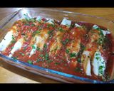 Foto del paso 5 de la receta: Canelones de carne