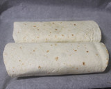 Foto del paso 6 de la receta: Fajitas con sobras de boquerones fritos
