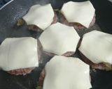 Foto del paso 3 de la receta Hamburguesa sorpresa