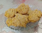 Foto langkah ke 4 dari resep Corn flakes cookies.
