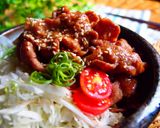 薑汁燒肉的食譜步驟7照片