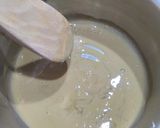 Une image de l'étape 6 de Bavarois café chocolat.