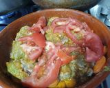 Foto del paso 5 de la receta Tajine de Pescado y verduras