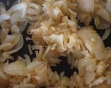 Une image de l'étape 1 de Rösti Burger.